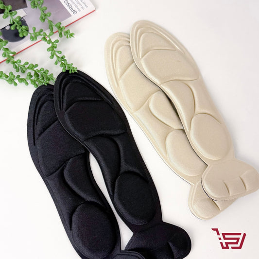 زوج وسادة احذية