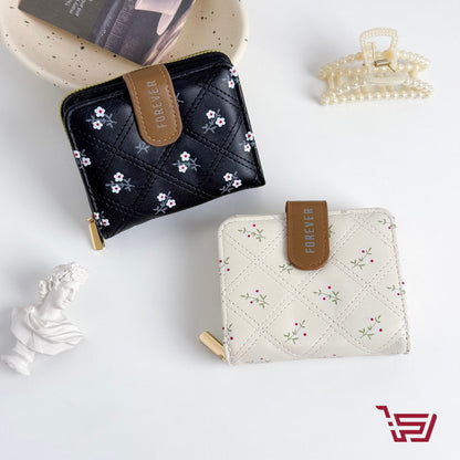 محفظة نقود ورود