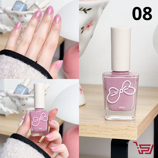 صبغ اظافر nail polish 08