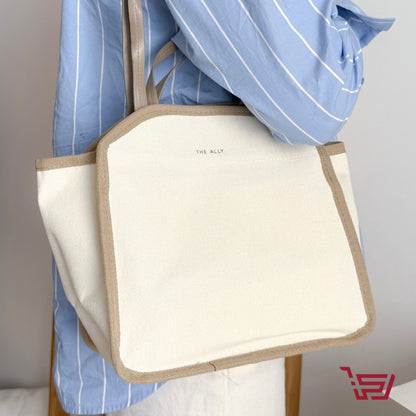 حقيبة يد مع محفظة