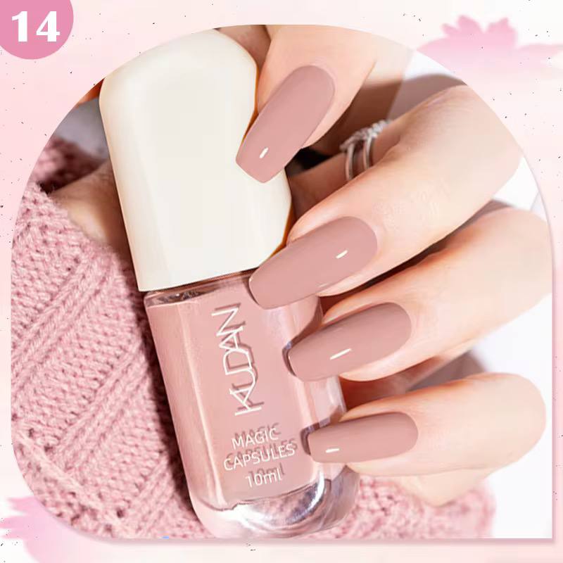 صبغ اظافر اسلامي peel off nail polish j14