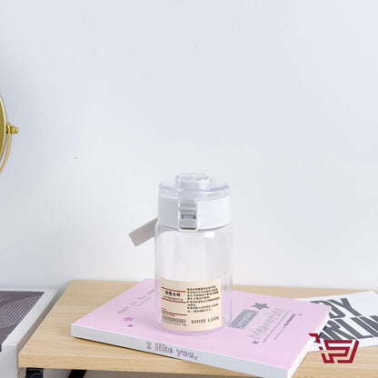 مطارة مياه بلاستك بأحجام مختلفة