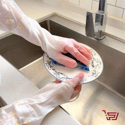 كفوف نايلون قابلة لاعادة الاستخدام