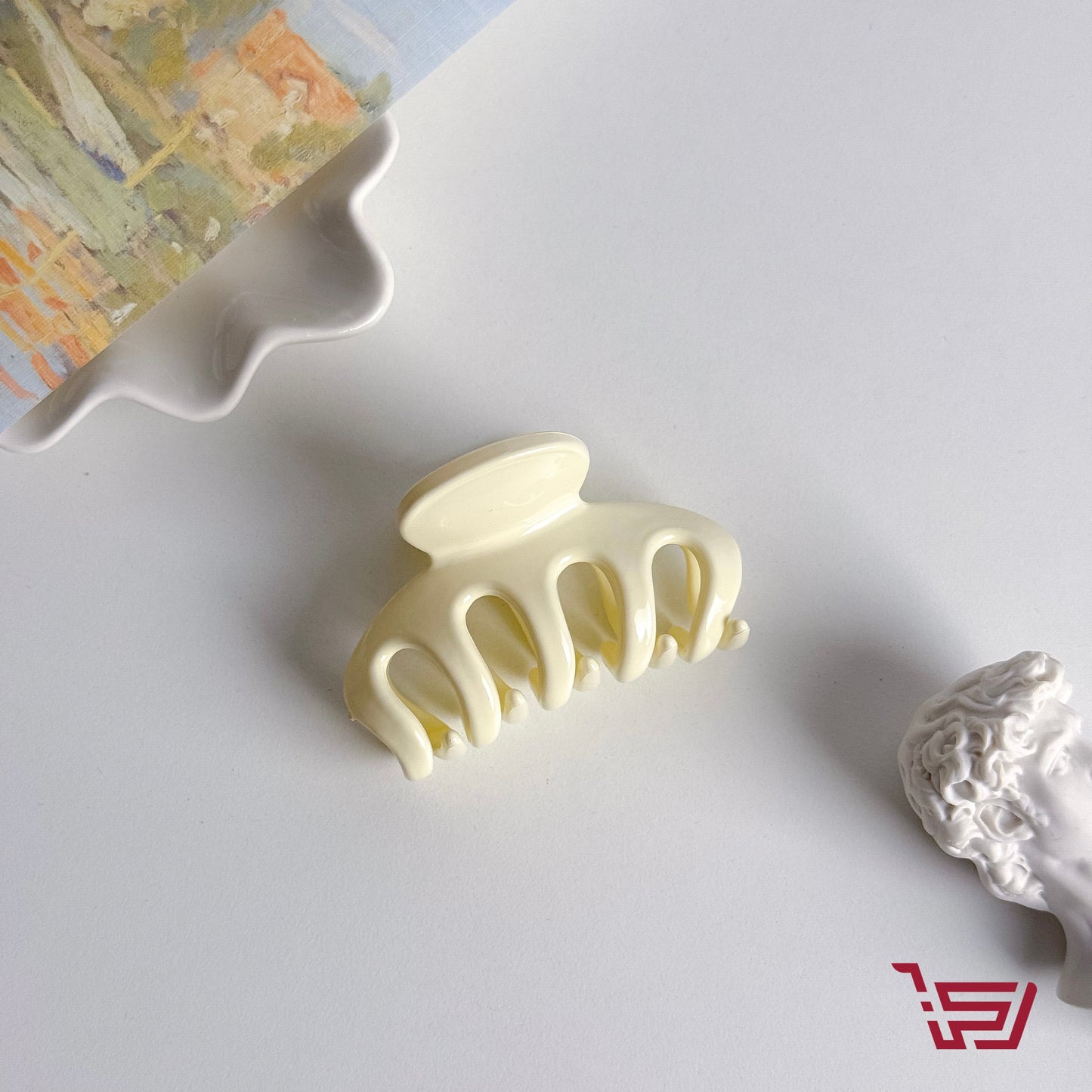 قراصة شعر صغيرة