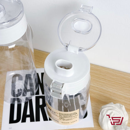 مطارة مياه بلاستك بأحجام مختلفة