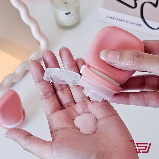 علبة كريمات سيليكون