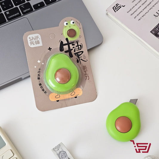 شفرة ورق افوكادو صغيرة