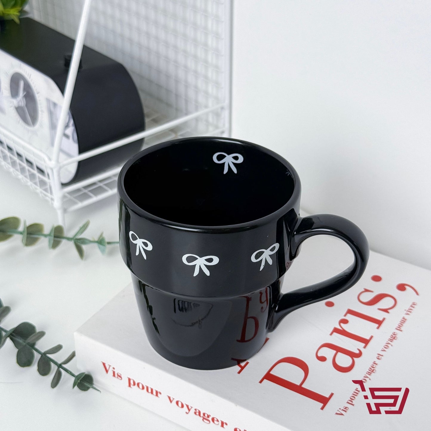 كوب الفيونكة سيراميك