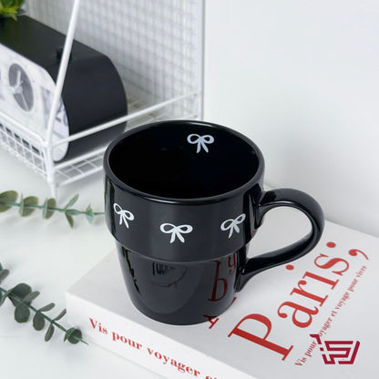 كوب الفيونكة سيراميك