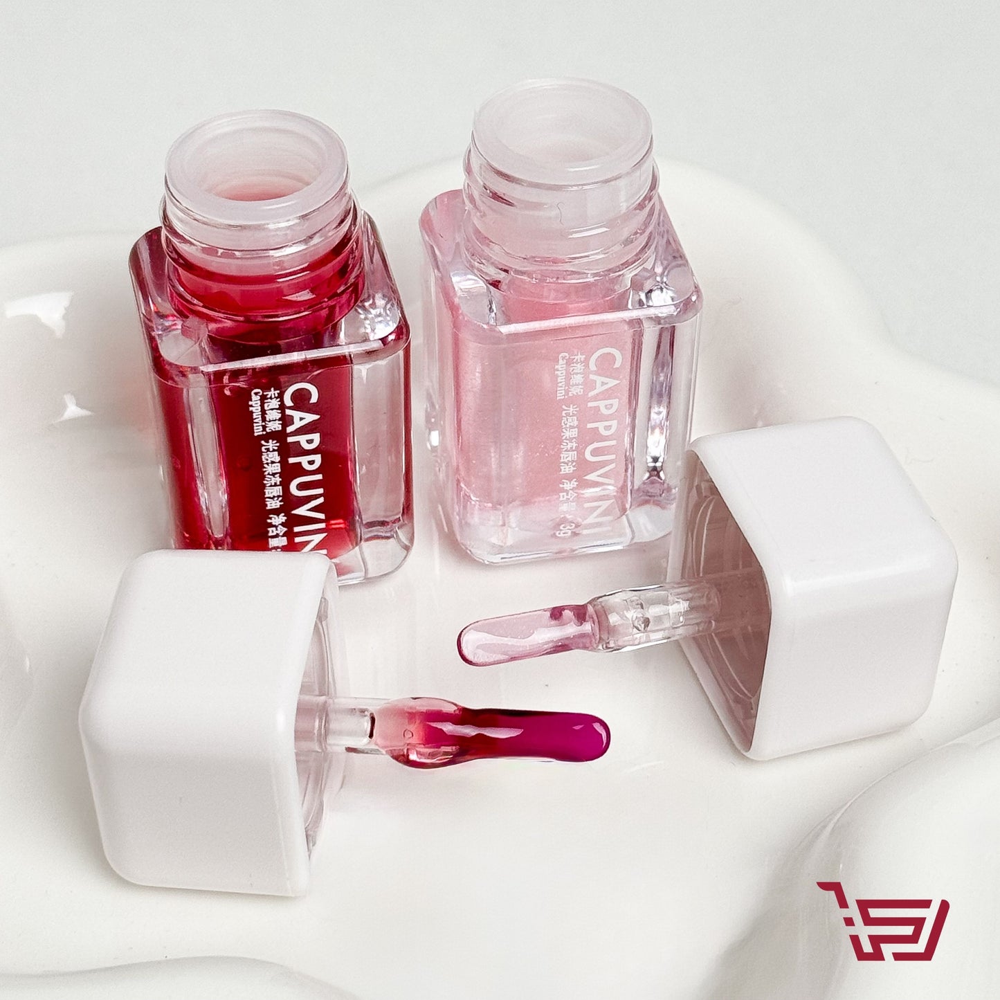 ملمع شفاه شفاف لامع Lip Gloss