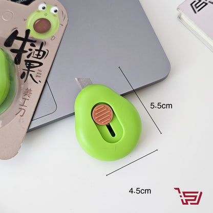 شفرة ورق افوكادو صغيرة