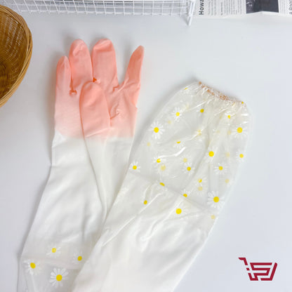 كفوف نايلون قابلة لاعادة الاستخدام