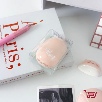 قلم تصحيح بشكل قطة