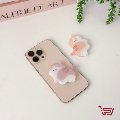 مسكة موبايل