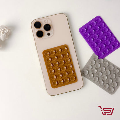 مسكة موبايل لاصق