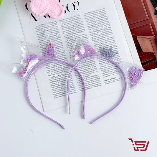 طوق شعر للأطفال