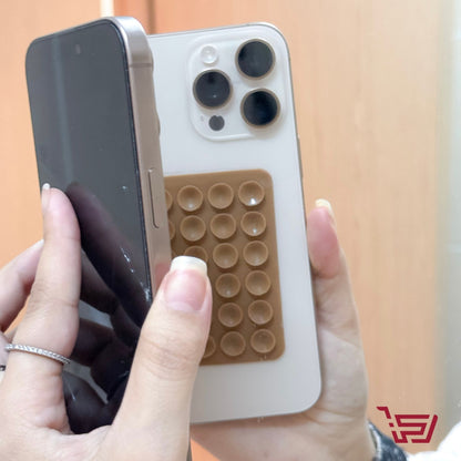 مسكة موبايل لاصق