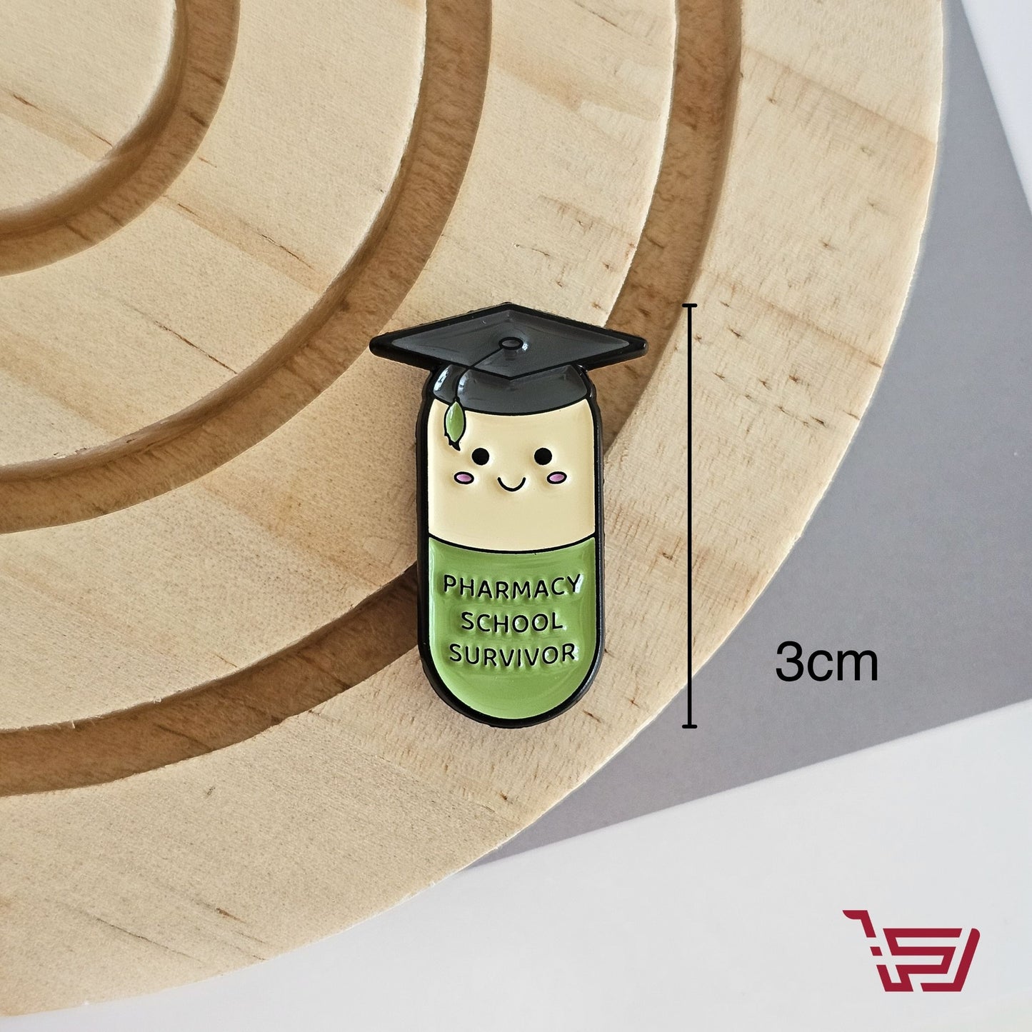 بروش الكبسولة