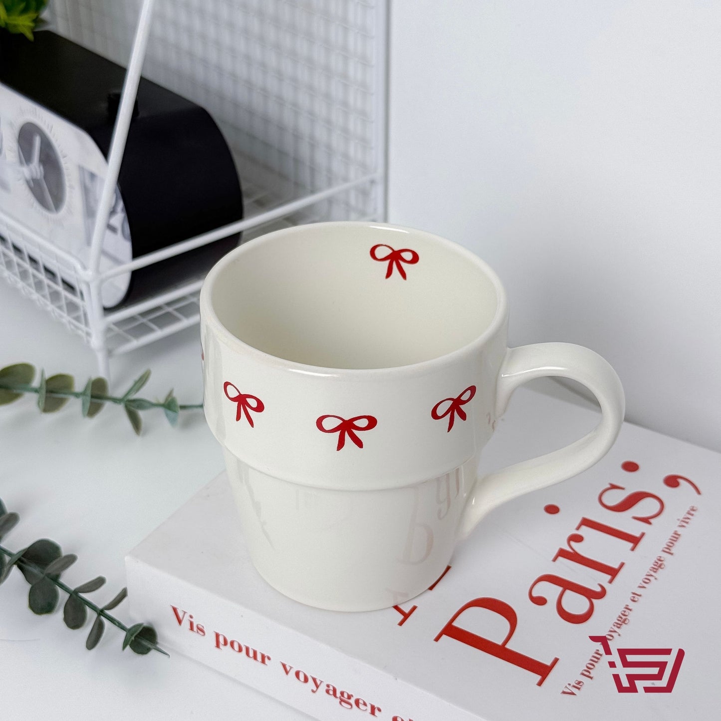 كوب الفيونكة سيراميك