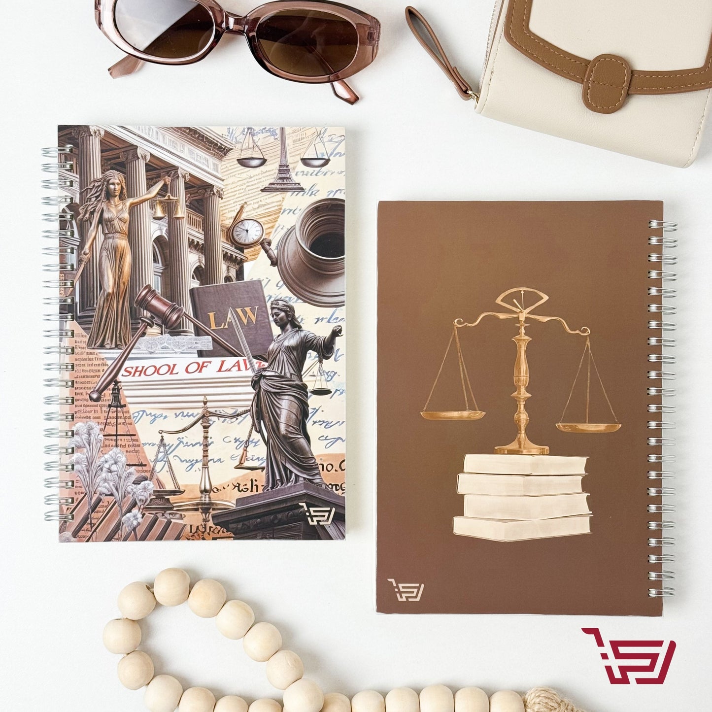 دفتر A5 قانون