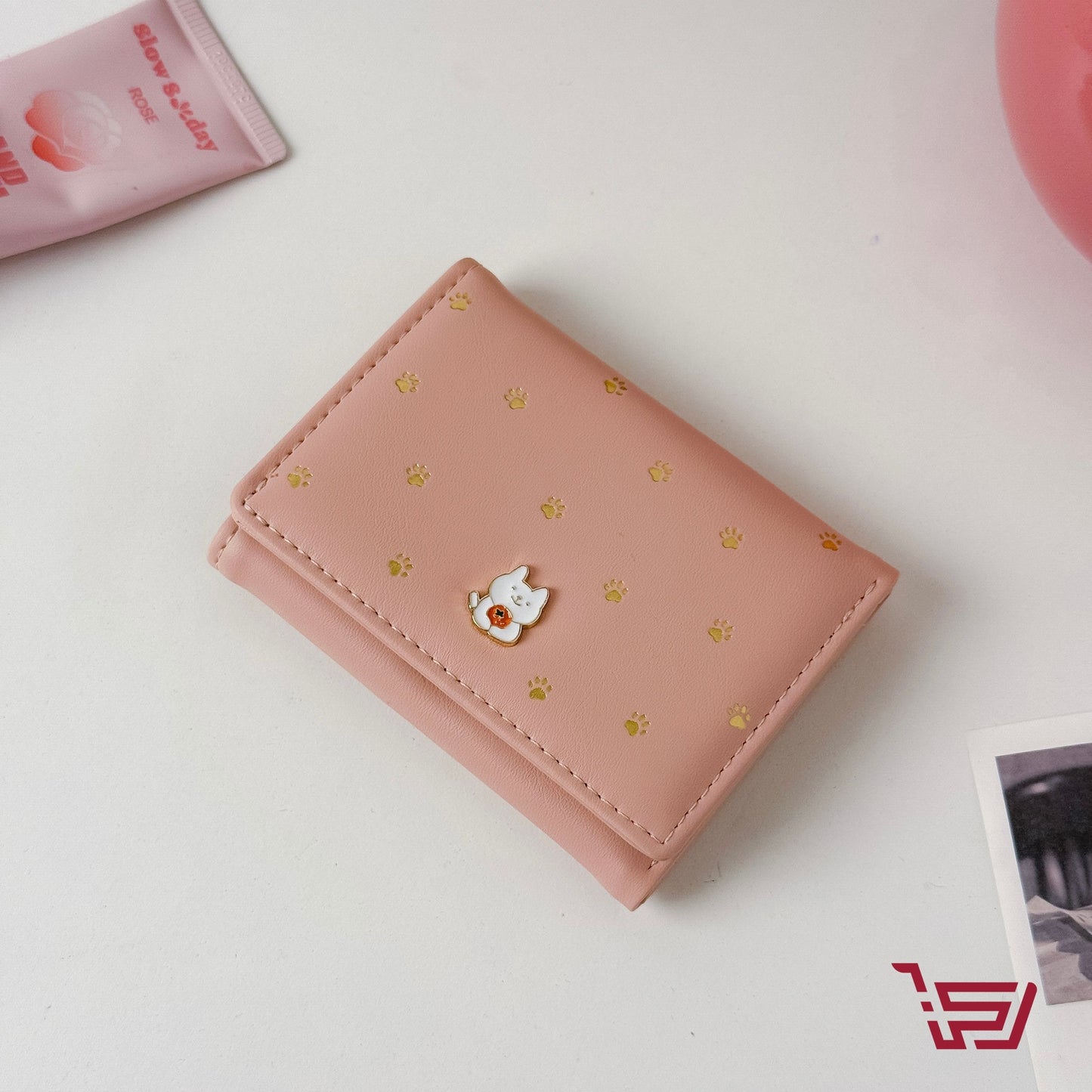 محفظة نقود القطة