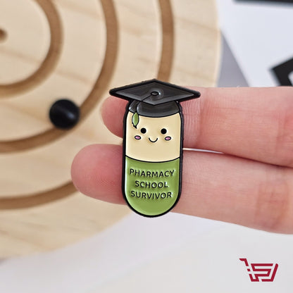 بروش الكبسولة