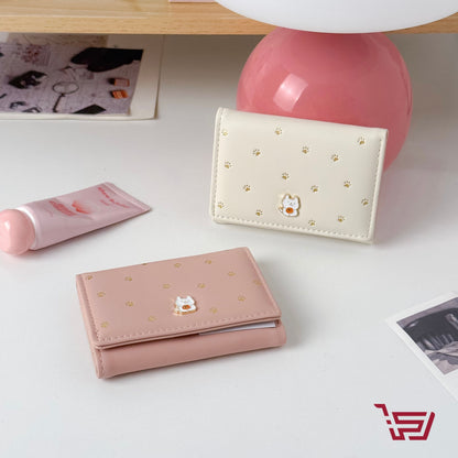 محفظة نقود القطة