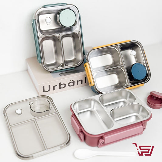 حافظة طعام بلاستك Lunchbox