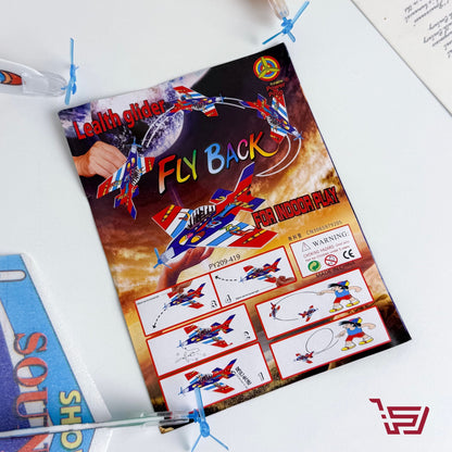 طائرة ورقية 360ْ