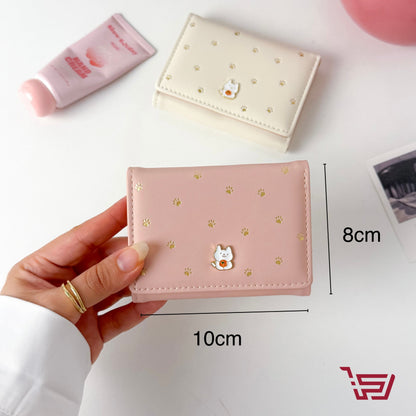 محفظة نقود القطة