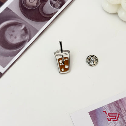 بروش القهوة