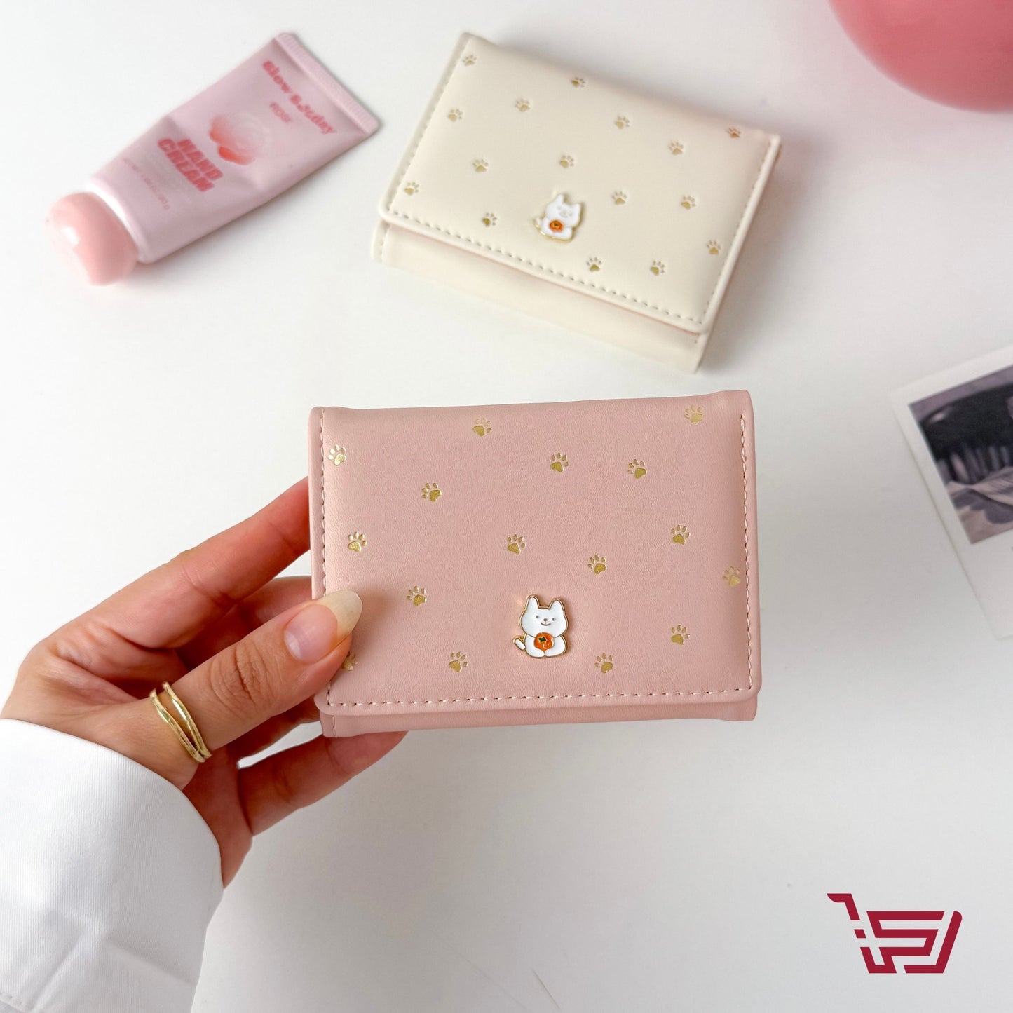 محفظة نقود القطة