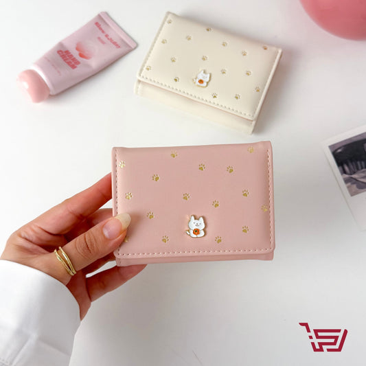 محفظة نقود القطة