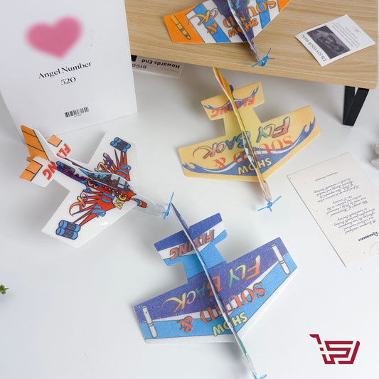 طائرة ورقية 360ْ