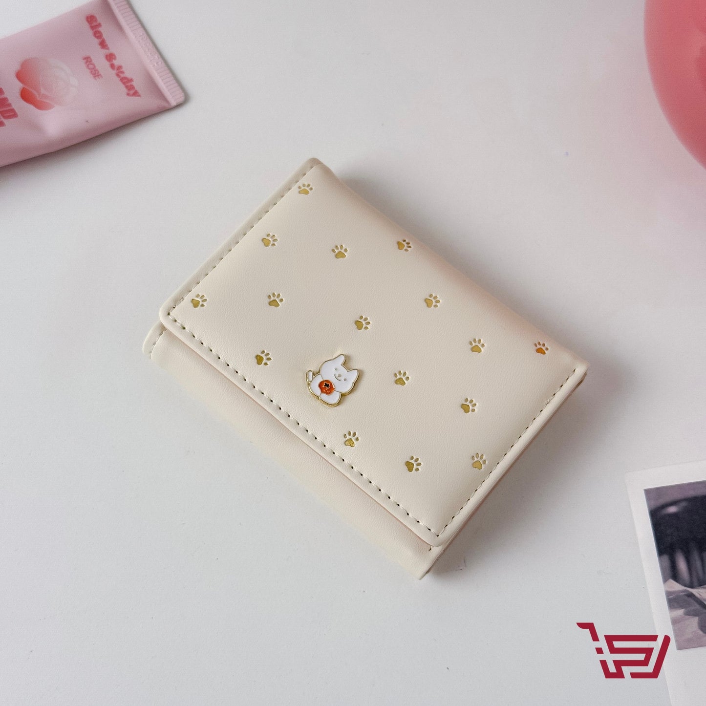 محفظة نقود القطة