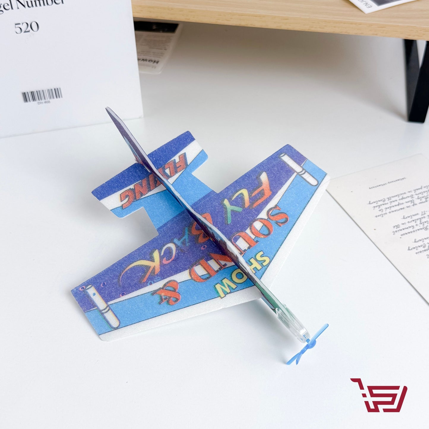 طائرة ورقية 360ْ