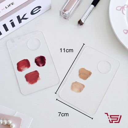 باليت اكريلك