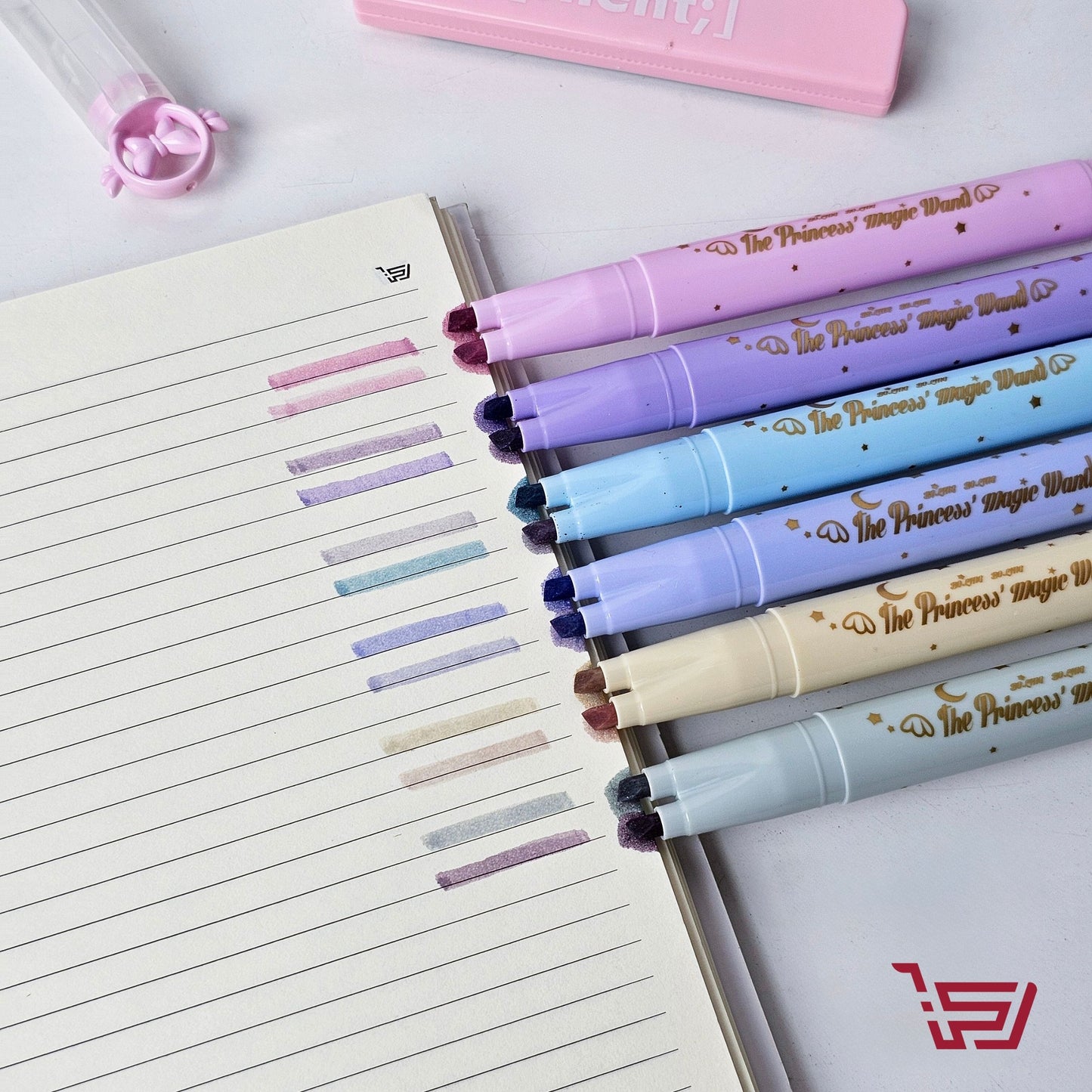 سيت اقلام هايلايت