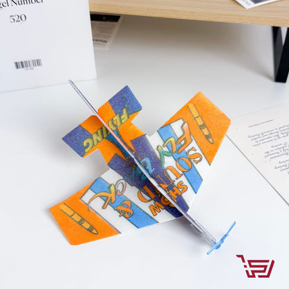 طائرة ورقية 360ْ