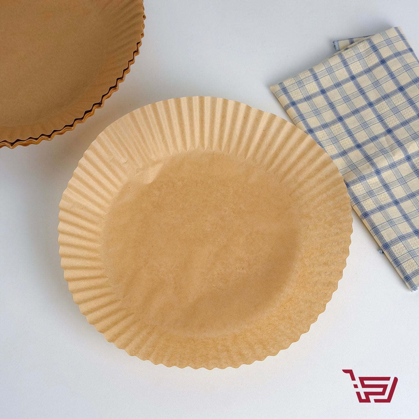 ورق حراري للمقلاة الهوائية