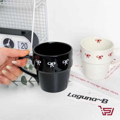 كوب الفيونكة سيراميك