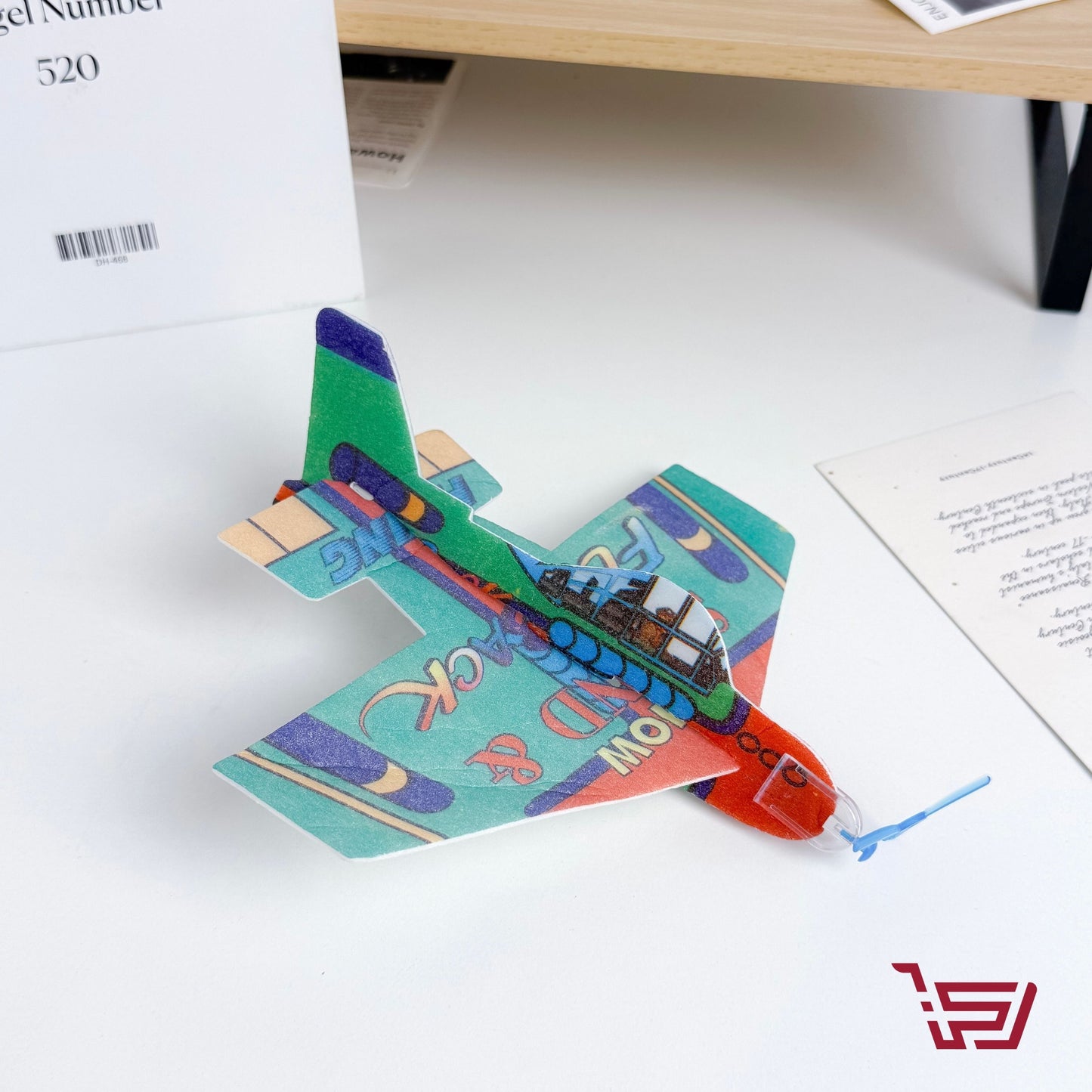 طائرة ورقية 360ْ