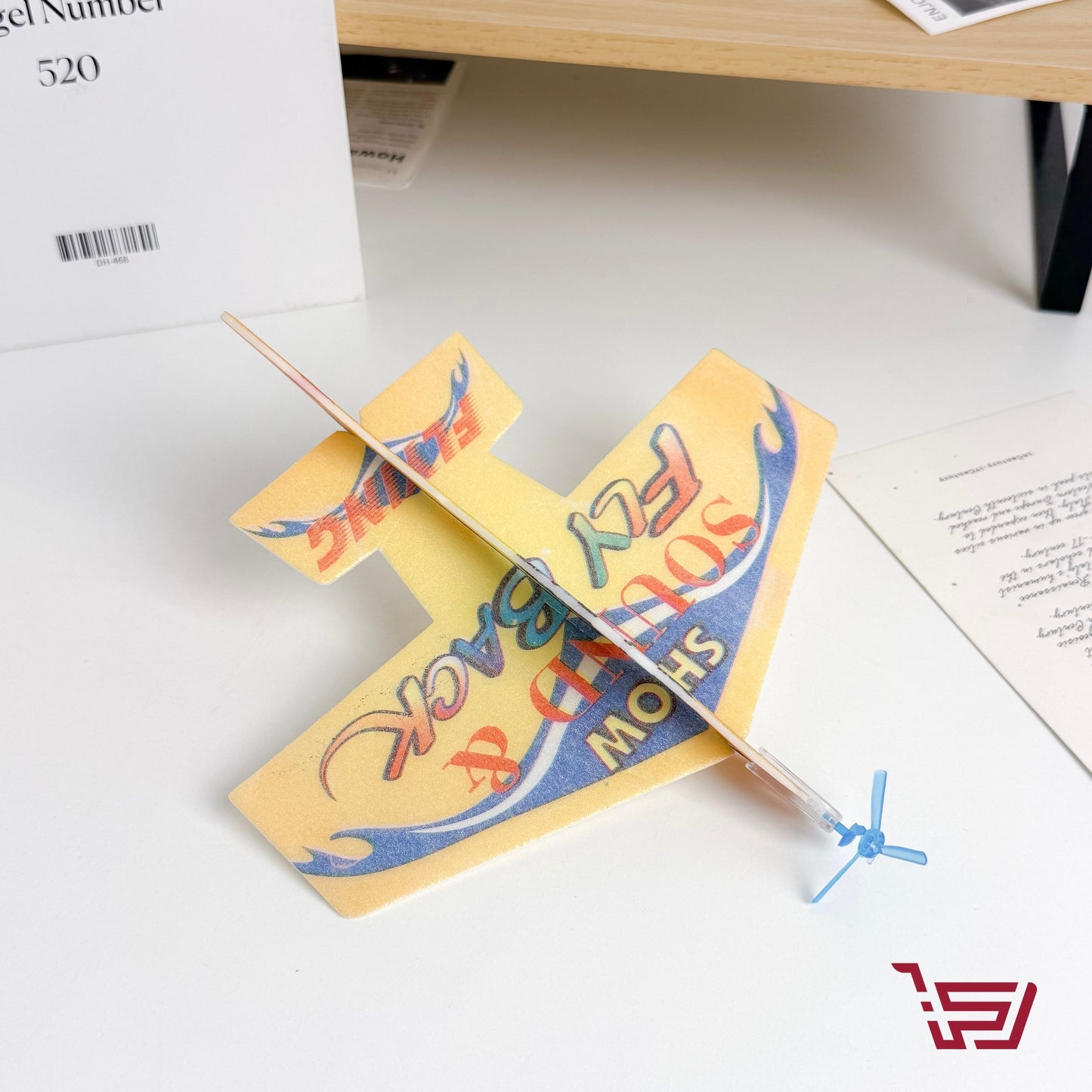 طائرة ورقية 360ْ