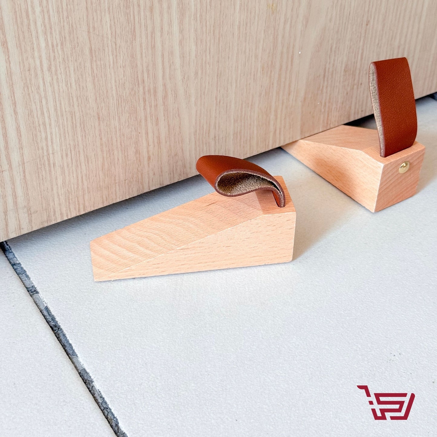 سدادة ابواب خشب