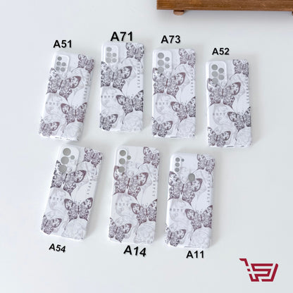 كفر موبايل فراشات