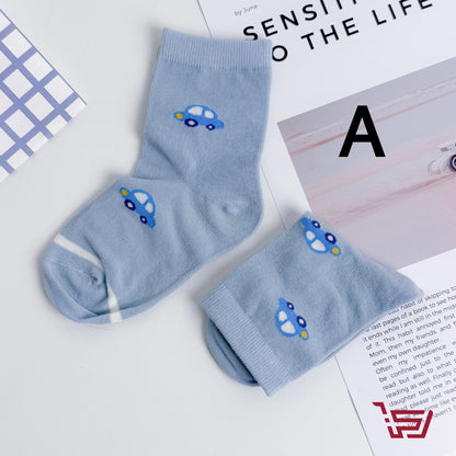 جوارب قطنية لاطفال