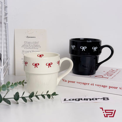 كوب الفيونكة سيراميك