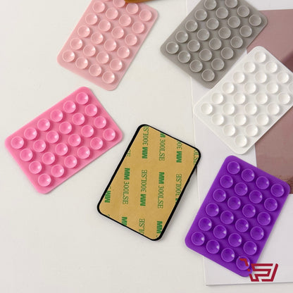 مسكة موبايل لاصق