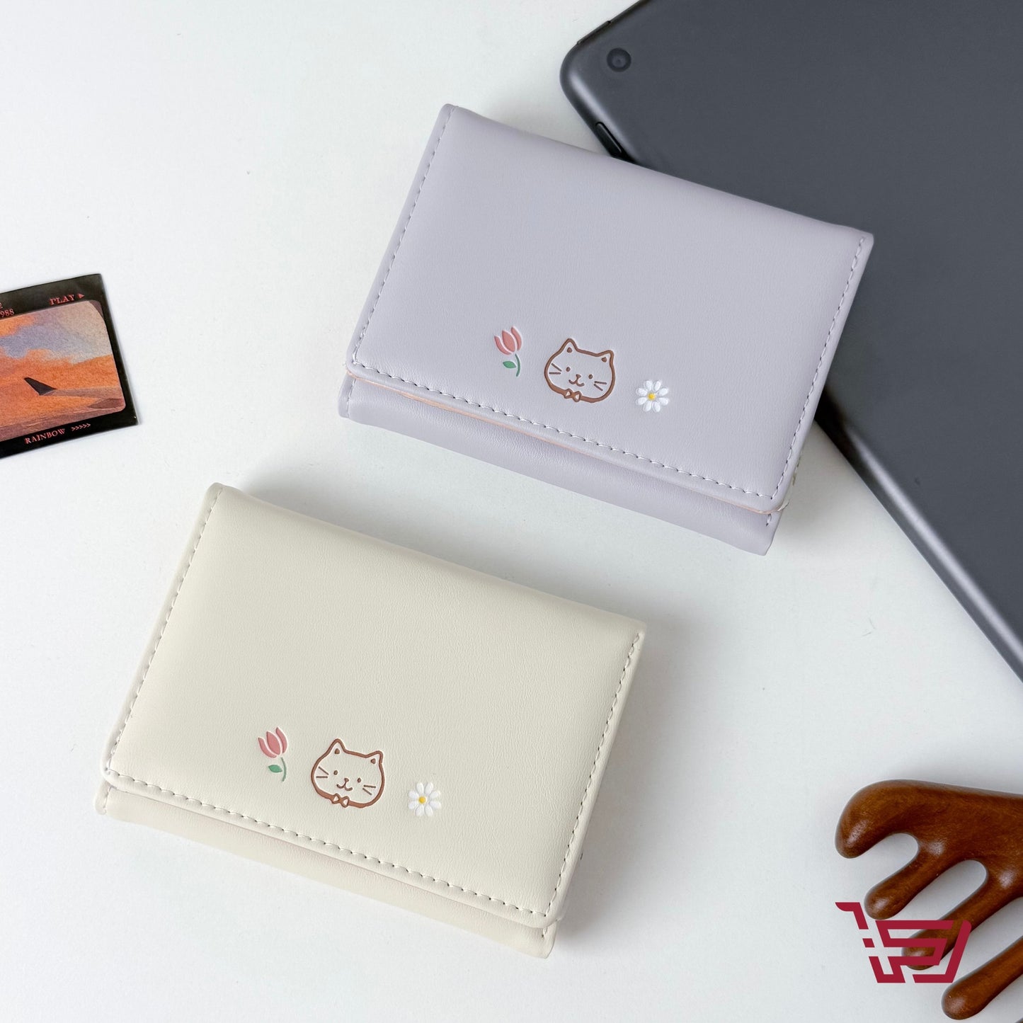 محفظة نقود القطة