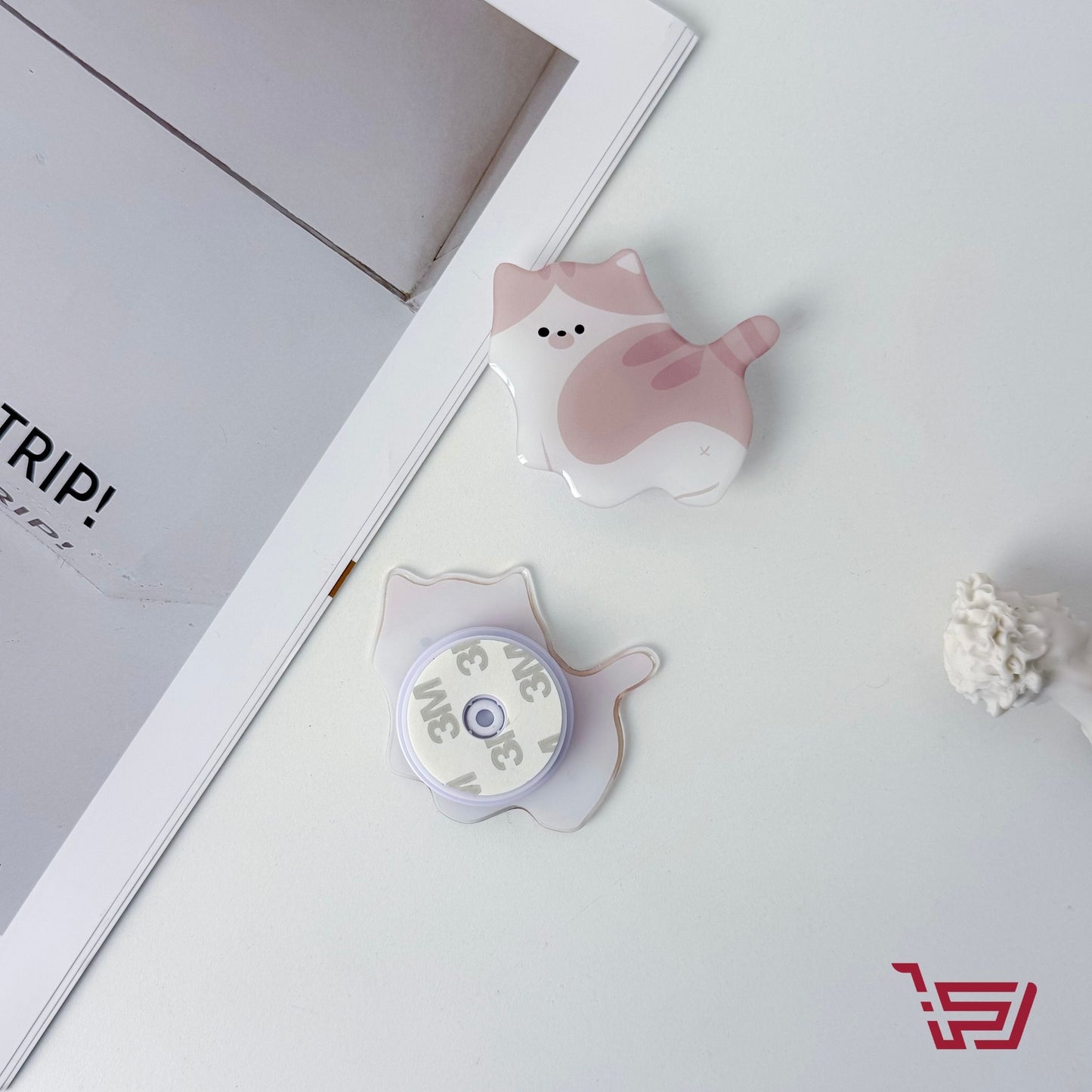 مسكة موبايل